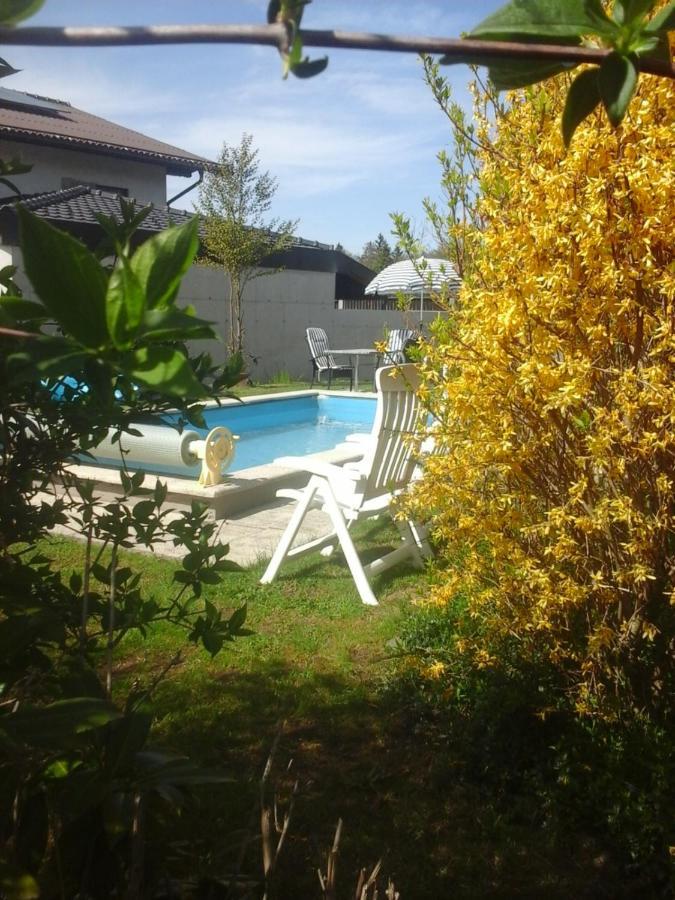 Appartment Andrea Ойгендорф Экстерьер фото
