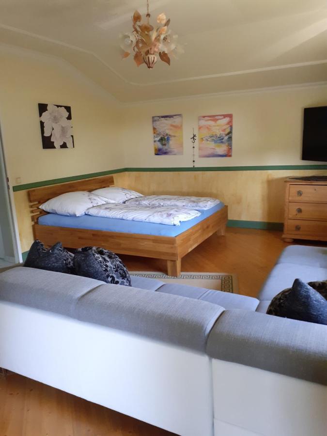Appartment Andrea Ойгендорф Экстерьер фото