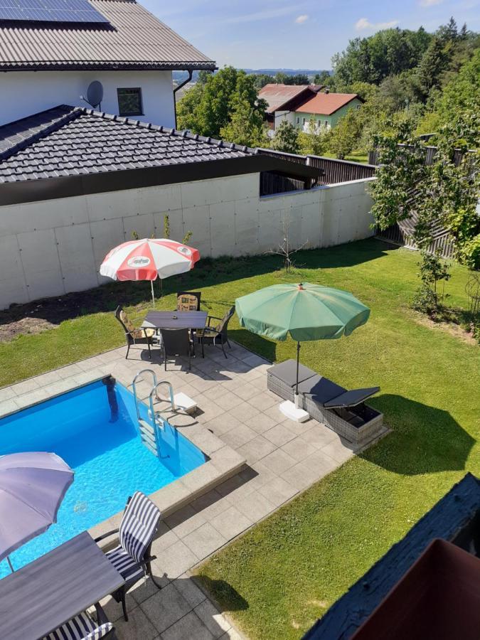 Appartment Andrea Ойгендорф Экстерьер фото